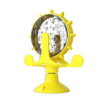 Bichon Frise IQ Feeder Toy