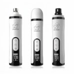 Bichon Frise LED Nail Grinder