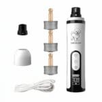 Bichon Frise LED Nail Grinder
