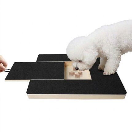 Bichon Frise Nail Grooming Board
