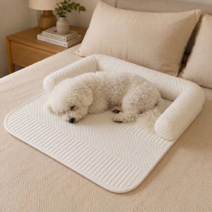 Bichon Frise Orthopedic Bed
