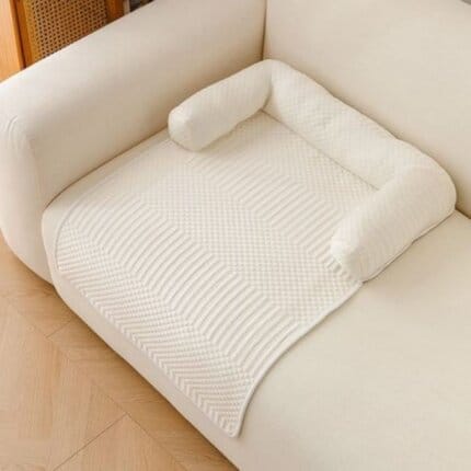 Bichon Frise Orthopedic Bed