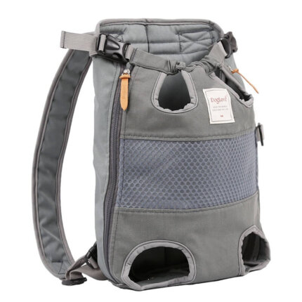 Bichon Frise Outdoor Backpack