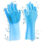 Bichon Frise Silicone Grooming Glove