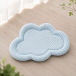 Bichon Frise Space CoolCloud Mat