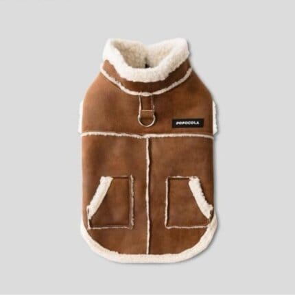 Bichon Frise Space CozyTrail Vest