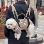 Bichon Frise Space DuoCarry Carrier