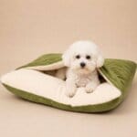 Bichon Frise Space SleepNest Bag