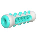 Bone Toothbrush Bichon Toy