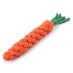 Carrot Bichon Toy
