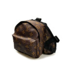Chewy V Print Bichon Frise Backpack