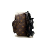 Chewy V Print Bichon Frise Backpack