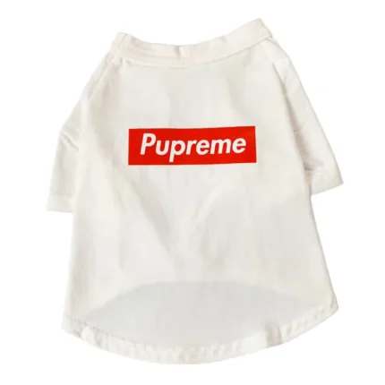 Classic Pupreme Bichon T-Shirt