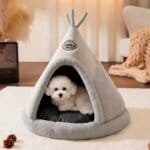 Snuggle Hut Bichon Bed