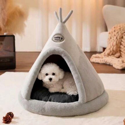 Snuggle Hut Bichon Bed