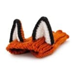 Fox Bichon Frise Halloween Hat