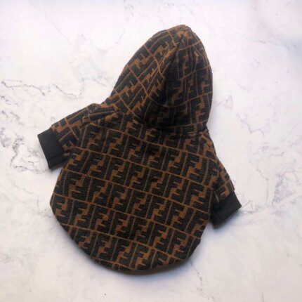 Furendi Monogram Bichon Jacket