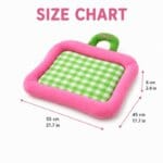 IceCool Bichon Frise Mat