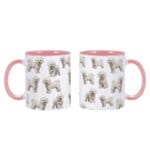Little Bichon Frise Mug