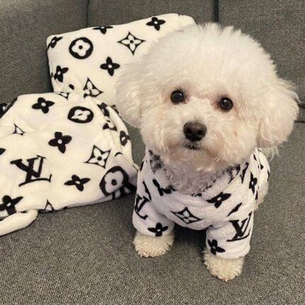 LV Bichon Frise Set