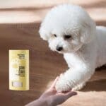 Moisturizing Bichon Frise Paw Balm