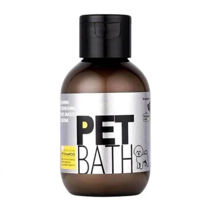 Natural Bichon Frise Shower Gel