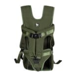 Outdoor Bichon Frise Backpack