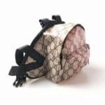 Pawcci Monogram Bichon Frise Backpack