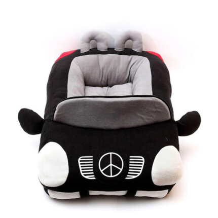Pawcedes Luxury Dog Bed for Bichon Frise