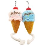 Pupcream Bichon Toy
