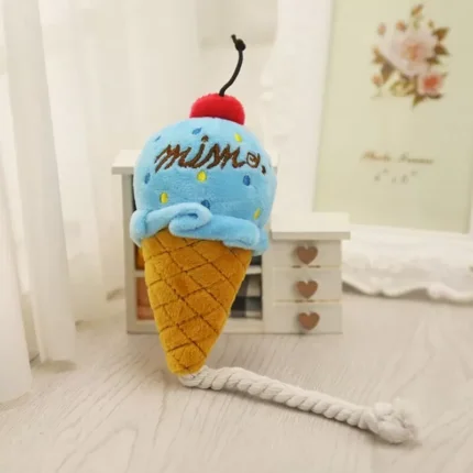Pupcream Bichon Toy
