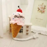 Pupcream Bichon Toy