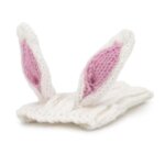 Rabbit Holiday Bichon Frise Hat
