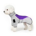 Reflective Collar Bichon Jacket