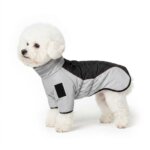 Reflective Collar Bichon Jacket