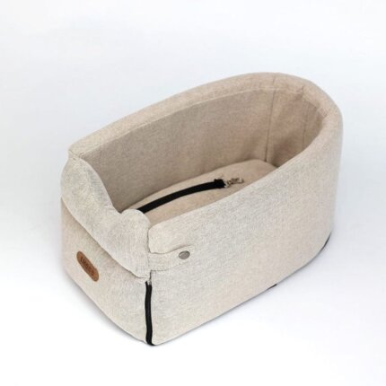 Safety Bichon Frise Car Seat