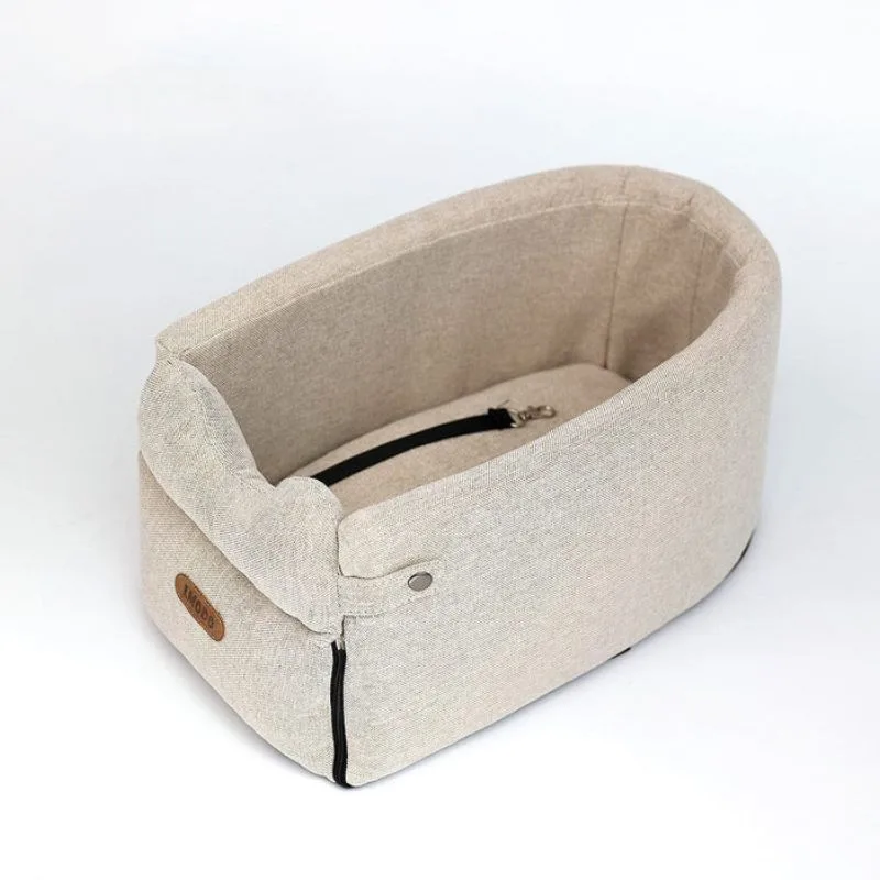 Safety Bichon Frise Car Seat