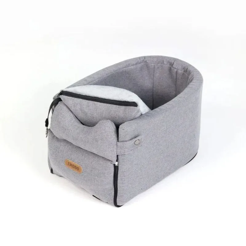 Safety Bichon Frise Car Seat