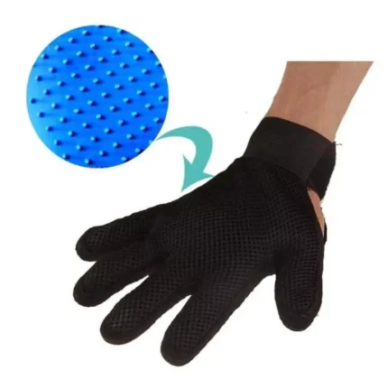Silicone Bichon Frise Brush Glove