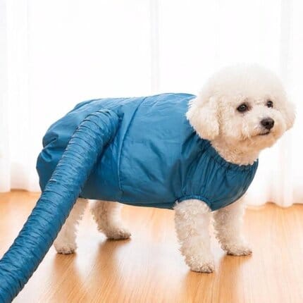 Speedy Bichon Frise Drying Bag