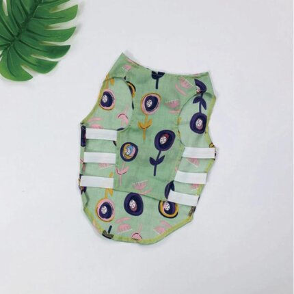 Summer Breathable Bichon Vest