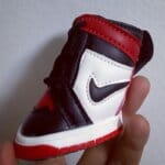 Swoosh Bichon Frise Shoes
