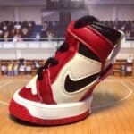 Swoosh Bichon Frise Shoes