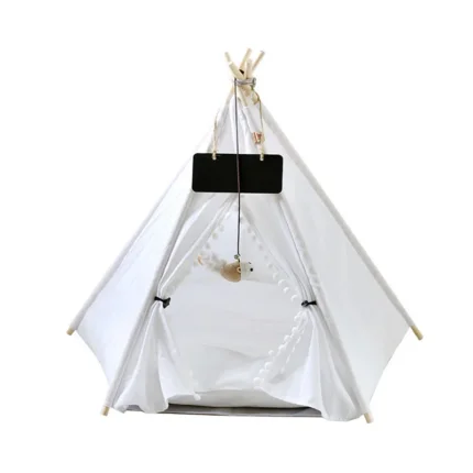 Teepee Bed For Bichon Frise