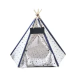 Teepee Bed For Bichon Frise