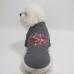 Valentine Bichon Frise SweatShirt
