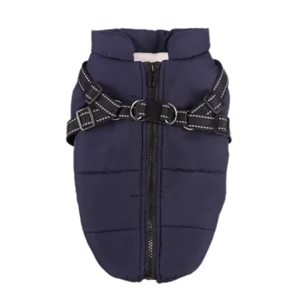 Winter Waterproof Harness Jacket