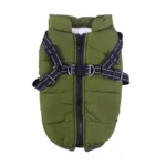 Winter Waterproof Harness Jacket